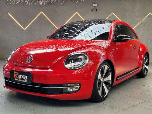 Volkswagen Fusca 2.0 Tsi R-line 3p Automática