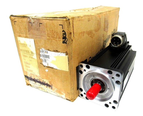 New Indramat Mdd093b-n-040-n2l-110ga2 Servo Motor Mdd093 Bbx