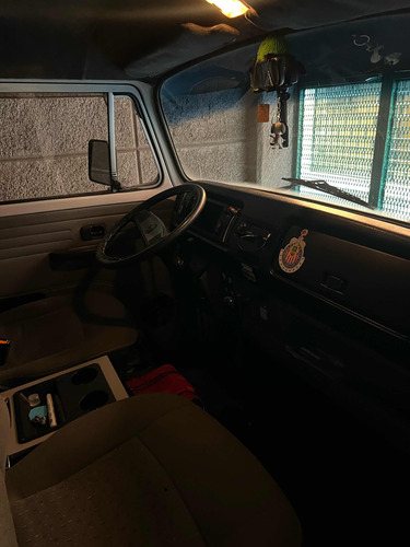 Combi Panel Camperizada 1800