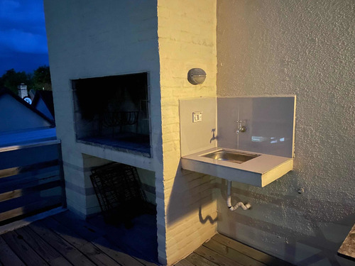 Alquilo Piriapolis Linda Casa En Ona Residencial Muy Cerca Del Mar 2 Dormitorios Amplios Lugar Para El Auto Parrillero Totalmente Equipada Para 6 Personas