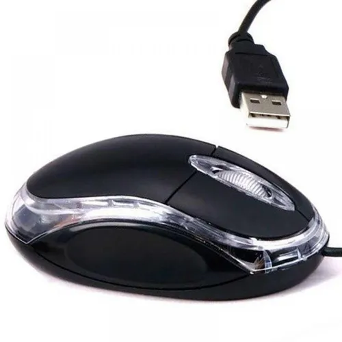 MOUSE OPTICO USB GENERICO NEOTEK