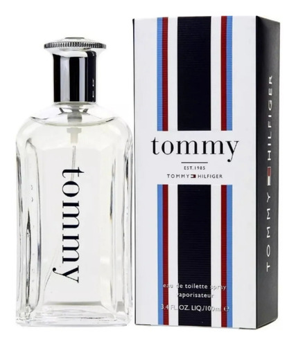 Perfume Tommy Edt 100 Ml Hombre