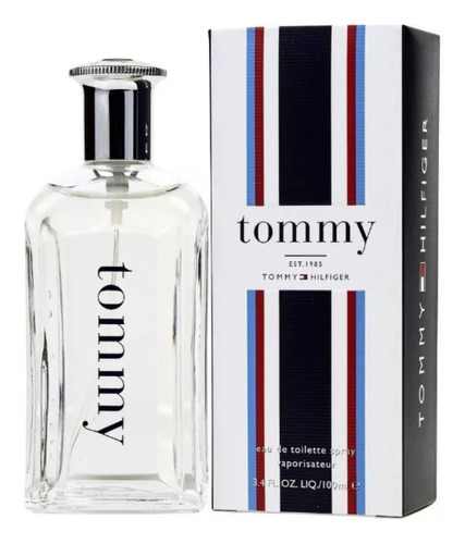 Perfume Tommy Hilfiger Tommy 100ml Para  Hombre Original 