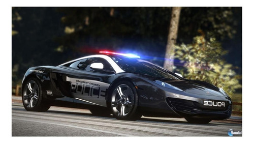 Need For Speed Hot Pursuit Xbox 360 (Reacondicionado)