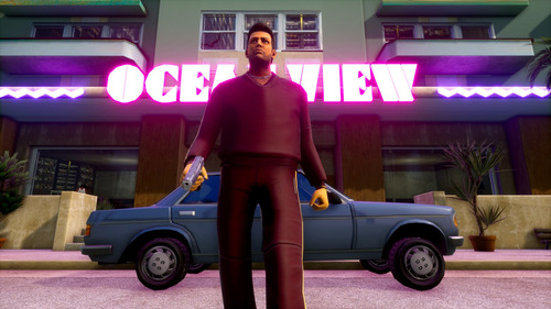 Imagen 6 de 7 de Grand Theft Auto Trilogy The Definitive Edition Xbox One