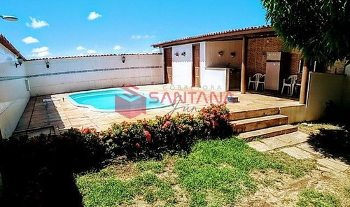 Imagem 14 de 18 de Casa Solta 3/4 Sendo 2 Suítes Em Jauá ! - 93247