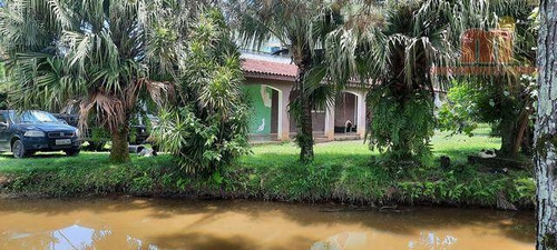 Imagem 4 de 28 de Chácara Com 3 Dormitórios À Venda, 7790 M² Por R$ 700.000,00 - Bambu - Peruíbe/sp - Ch0157