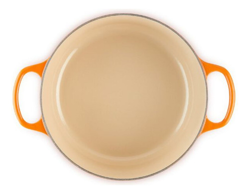 Jogo De Panelas Redonda E Oval Le Creuset De 22 + 24 + 31 Cm