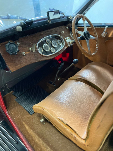 Pocher K86 Bugatti 50t Surprofilé 1932 P/restaurar (Usado)