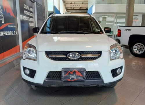 Imagen 4 de 11 de Kia Sportage 2010