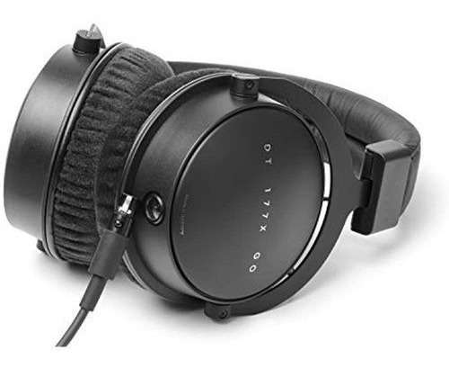 Massdrop X Beyerdynamic Dt 177x Go Audifonos Supraaurales C