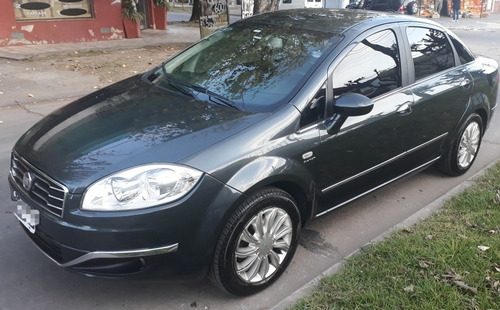 Fiat Linea 2015 1.8 Absolute 130cv Dualogic
