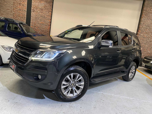 Chevrolet Trailblazer 2.8 Nueva Ltz Tdci 200cv 2016