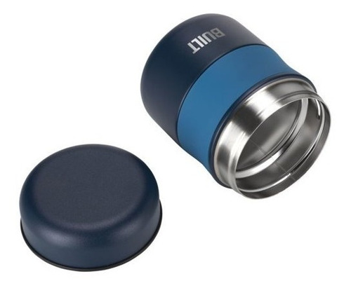 Imagen 3 de 3 de Termo Built Alimentos - Vianda Térmica 296ml - Food Jar