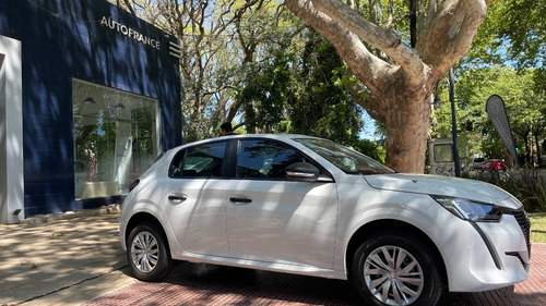 Imagen 8 de 25 de Peugeot 208 Like 1.2 Stock