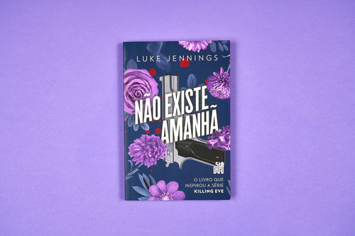 No hay mañana, de Jennings, Luke. Matar a Eva (2), vol. 2. Editorial Editora Schwarcz SA, tapa blanda en portugués, 2021