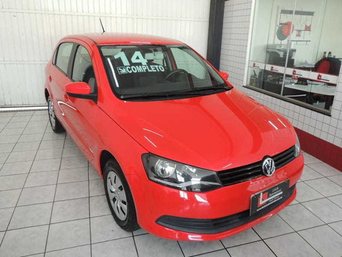 Vw Gol G6 1.6 Ano 2014 Completo