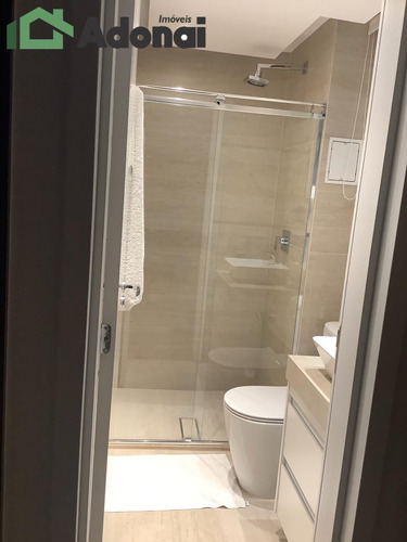 Imagem 3 de 15 de Cobertura Duplex 229 M² Infinity Top Living,3 Suítes Sendo Uma Com Amplo - 985