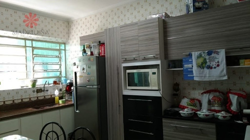 Imagem 10 de 15 de Casa Sobrado Para Venda, 3 Dormitório(s) - 1153