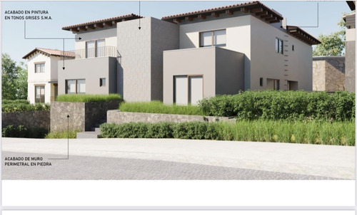 Imagen 2 de 2 de Club De Golf Los Encinos Casa Nueva En Renta 4 Recamaras