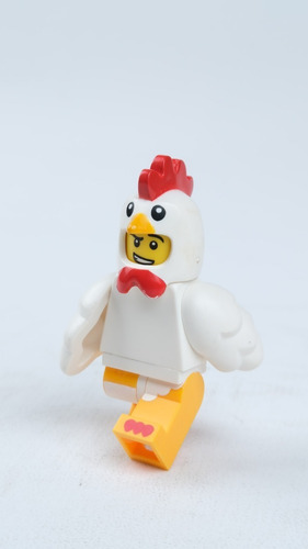 Botarga Pollo Lego 100 % Original (Usado)