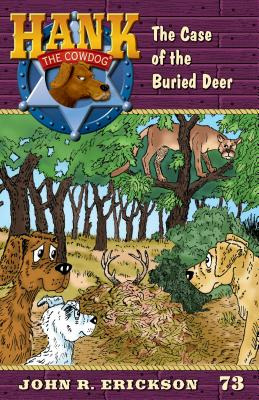 Libro The Case Of The Buried Deer - Erickson, John R.