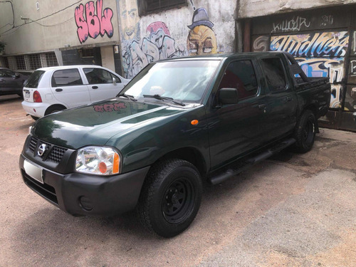 Nissan Frontier Lx