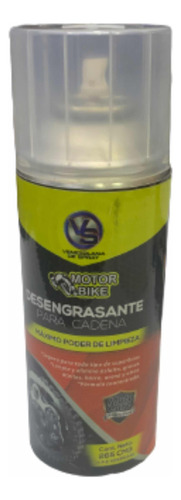 Desengrasante Cadena P/motos Spray 265