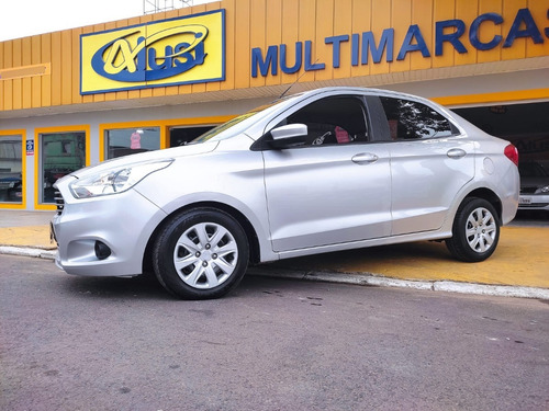 Imagem 6 de 13 de Ford Ka Sedan 1.0 Completo 2018