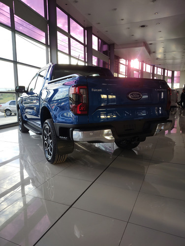 Ford Ranger 3.0 V6 Cd 4X4 Limited + At 250Cv