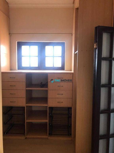 Imagem 25 de 27 de Casa Com 4 Dormitórios, 300 M² - Venda Por R$ 1.272.000,00 Ou Aluguel Por R$ 3.600,00/mês - Parque Via Norte - Campinas/sp - Ca1122