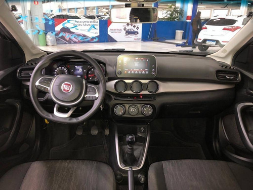 Imagem 13 de 15 de Fiat Argo 1.3 Firefly Flex Drive Manual