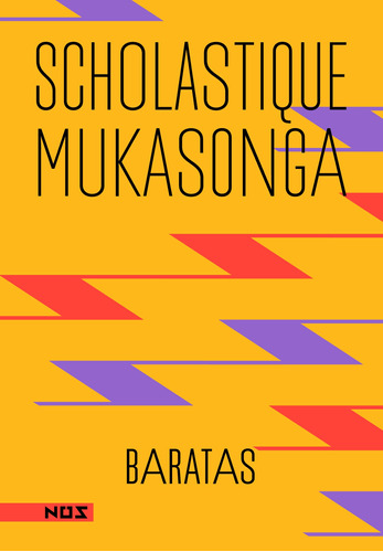 Baratas, de Mukasonga, Scholastique. Editora Nos Ltda, capa mole em português, 2018