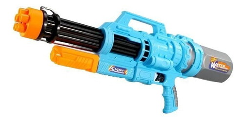 Pistola De Agua Grande 68 Cm Watergun Juguete Piscina