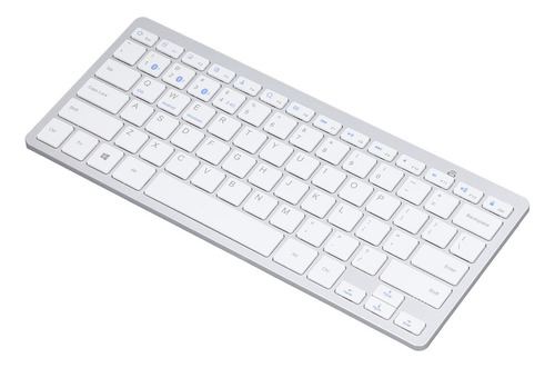 Teclado Bluetooth 78 Teclas Para Tabletas
