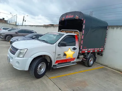Chevrolet LUV D-MAX 2.5 Cabina Sencilla 4X2 Mt