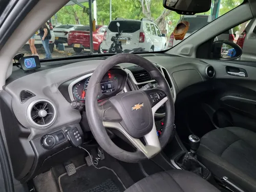 Chevrolet Sonic 1.6 Lt 4 p