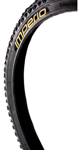 Paquete De 5 Llantas Para Bicicleta R-26x2.125 Color Negro