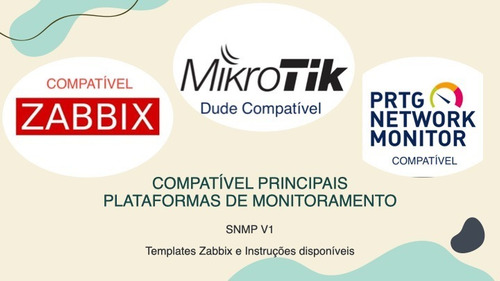 Monitor De Temperatura Umidade Datacenter Snmp Com Display