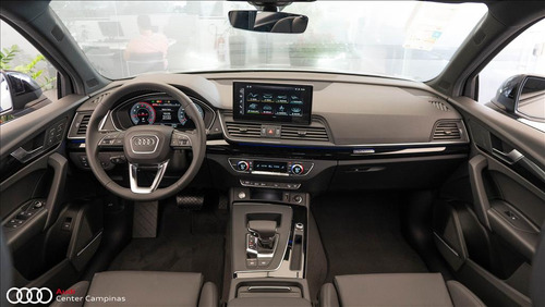 Audi Q5 2.0 45 TFSI GASOLINA S LINE BLACK QUATTRO S TRONIC