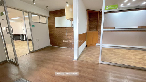 Oficina Arriendo 130m 3b 1e Y Cocina Av Providencia Metro L1