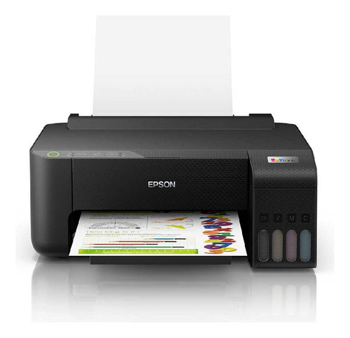 Impresora Epson L1250 Ecotank Wifi Color Negro