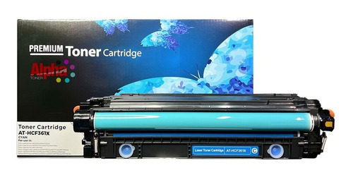 Toner Compatible Cf360x Color Mfp M577 M552 M77 12k