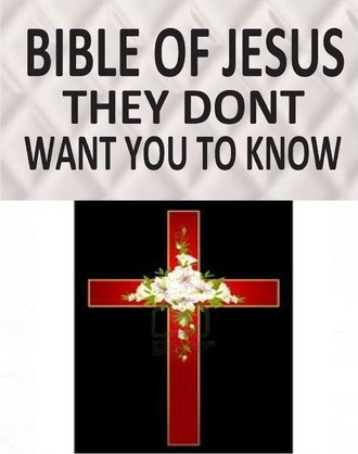 Libro Bible Of Jesus They Dont Want You To Know - Robert ...