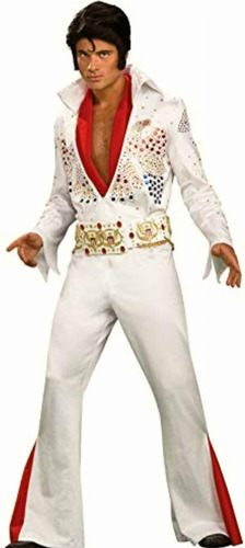 Rubie's Costume Elvis Presley Grand Heritage Collection