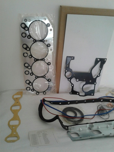 Juego Empacadura Completo Izuzu 4bj1t Nkr Nhr