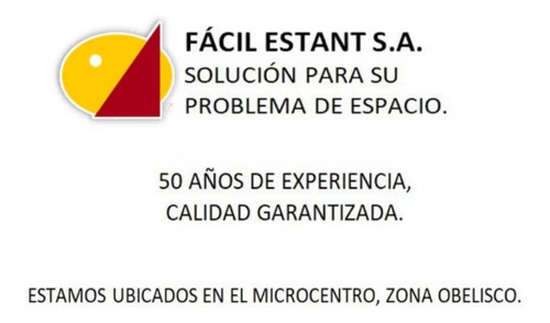 6 Ménsulas De 17cm