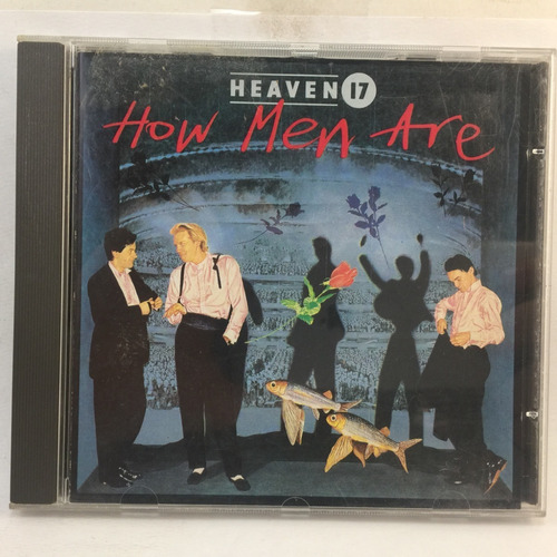 Heaven 17 - How Men Are - Cd