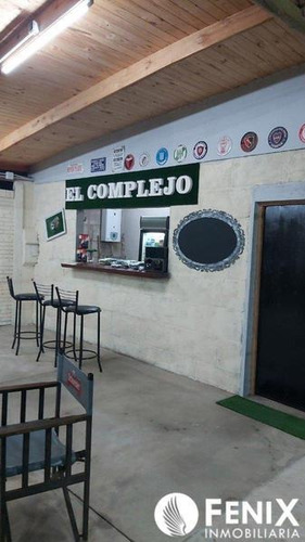 Imagen 8 de 28 de Tf471 Z/unam- Predio Con Canchas De Padel Y Futbol