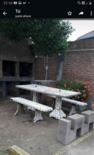 Imagen 11 de 13 de Departamento 3 Amb Barrio Norte 6 Personas A Metros Playa